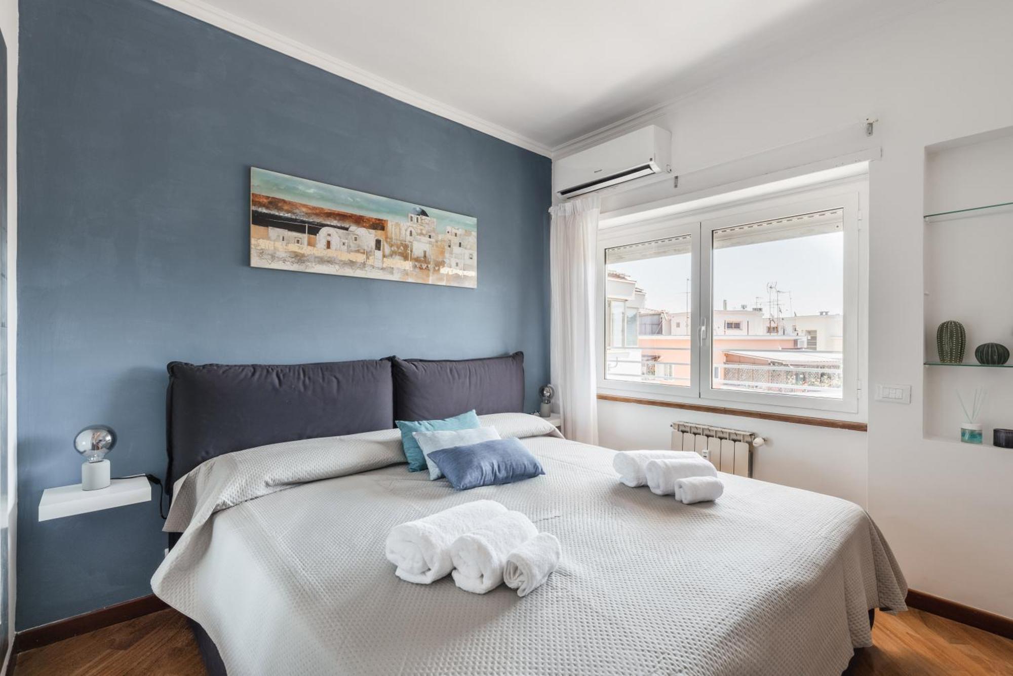 Apartamento Modern Near St Peter S Roma