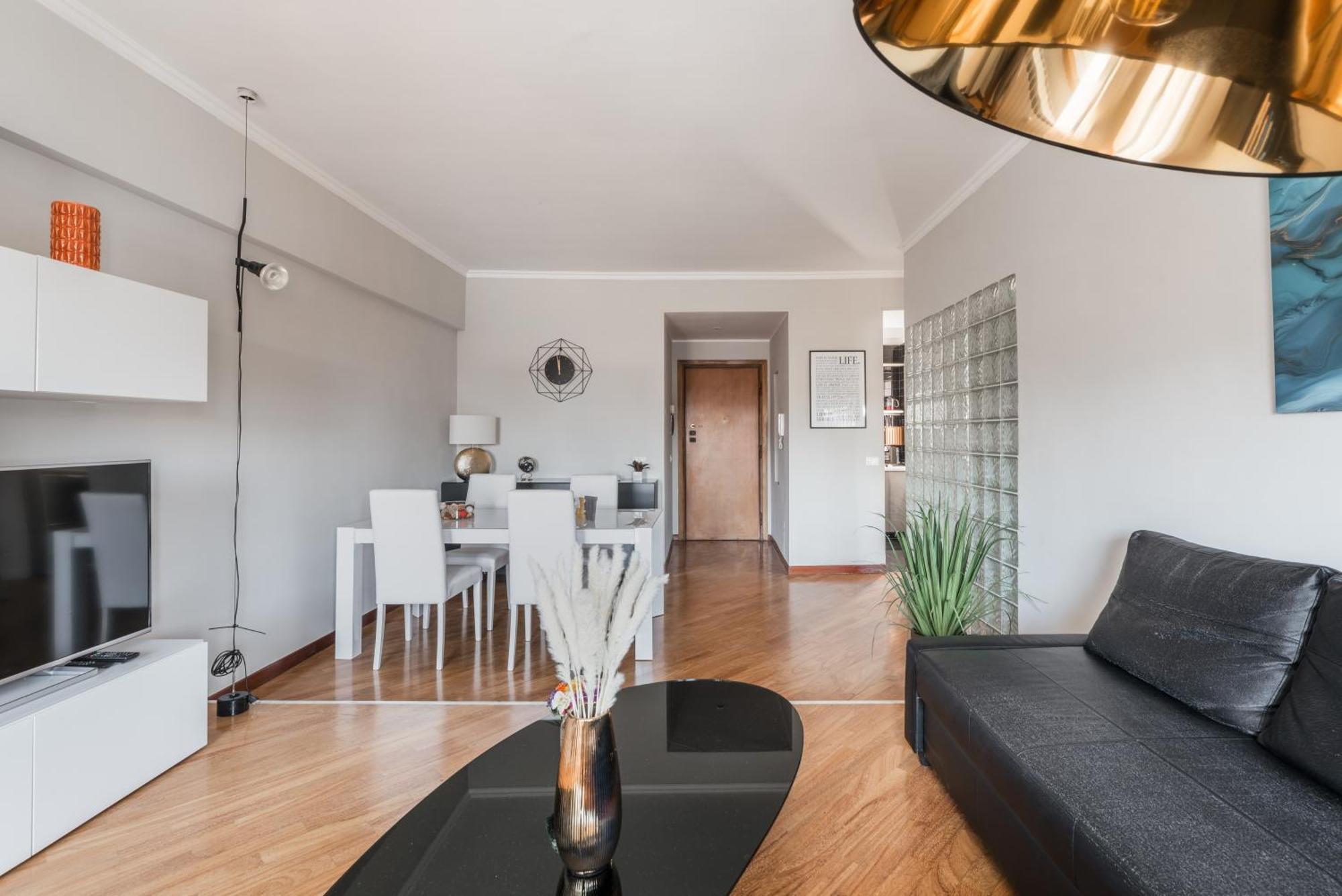 Apartamento Modern Near St Peter S