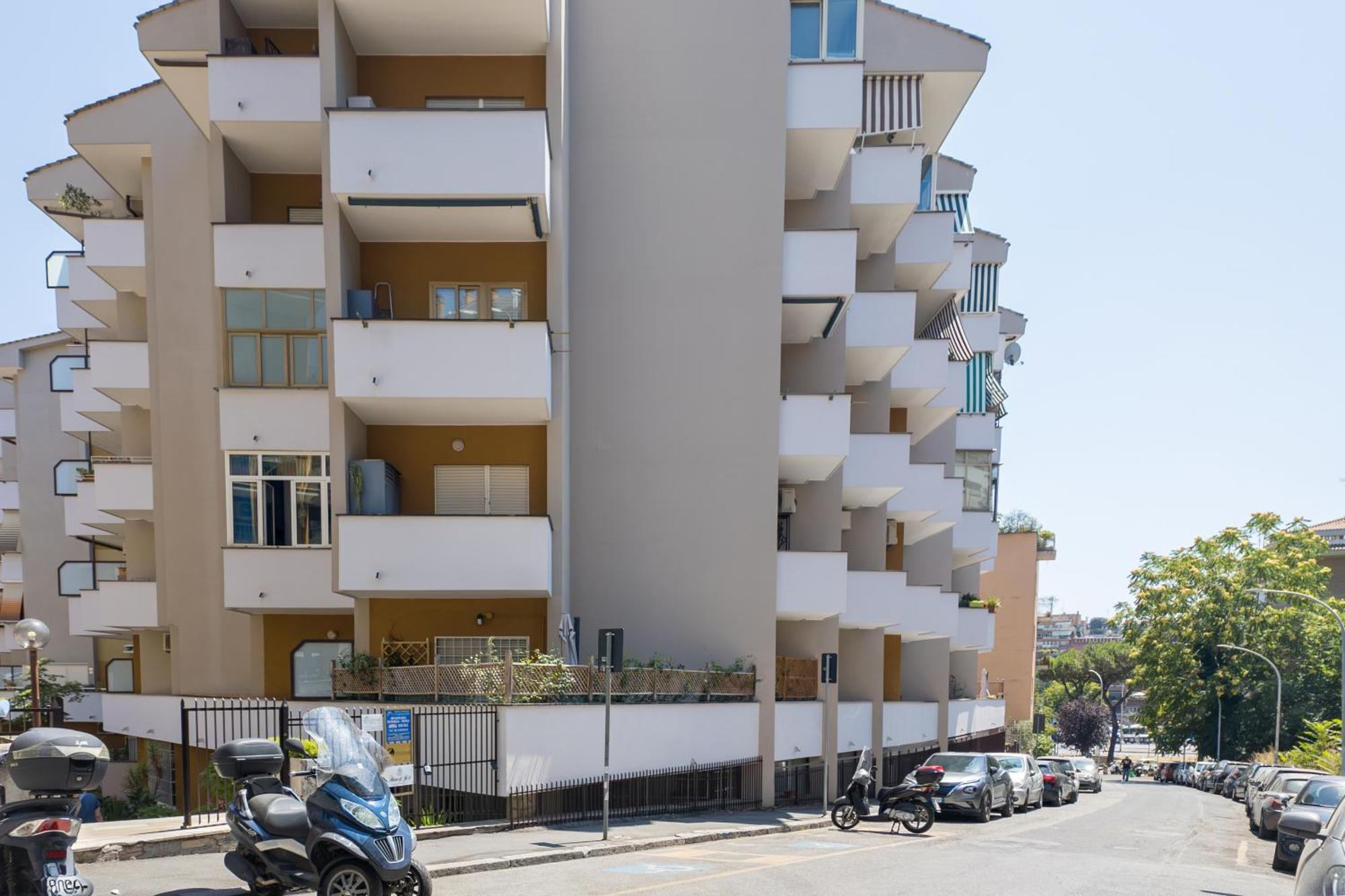 Apartamento Modern Near St Peter S *