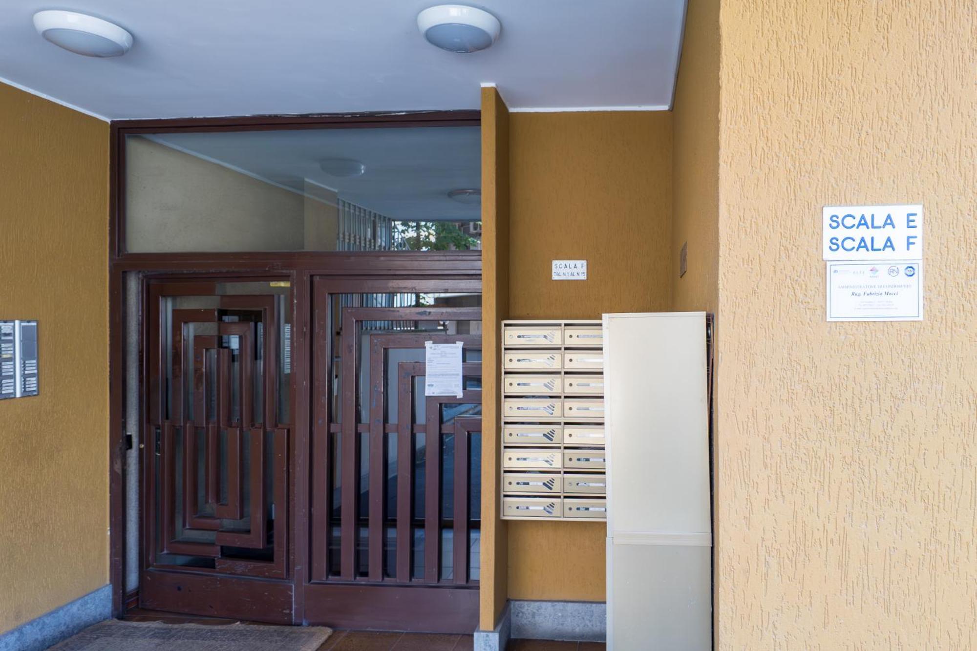 Apartamento Modern Near St Peter S Roma
